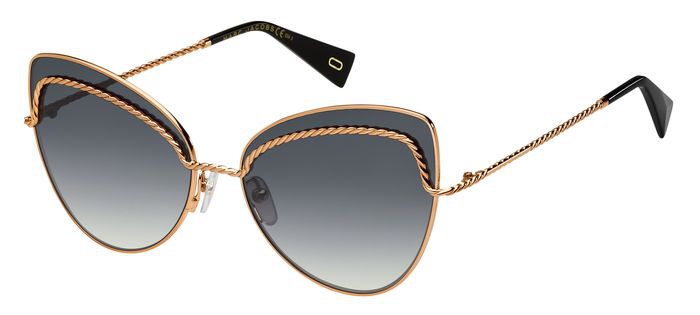 Солнцезащитные очки женские Marc Jacobs 255/S GOLD COPP (200560DDB619O)