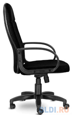 Кресло офисное "Эквадор", CH 312, ткань, черное