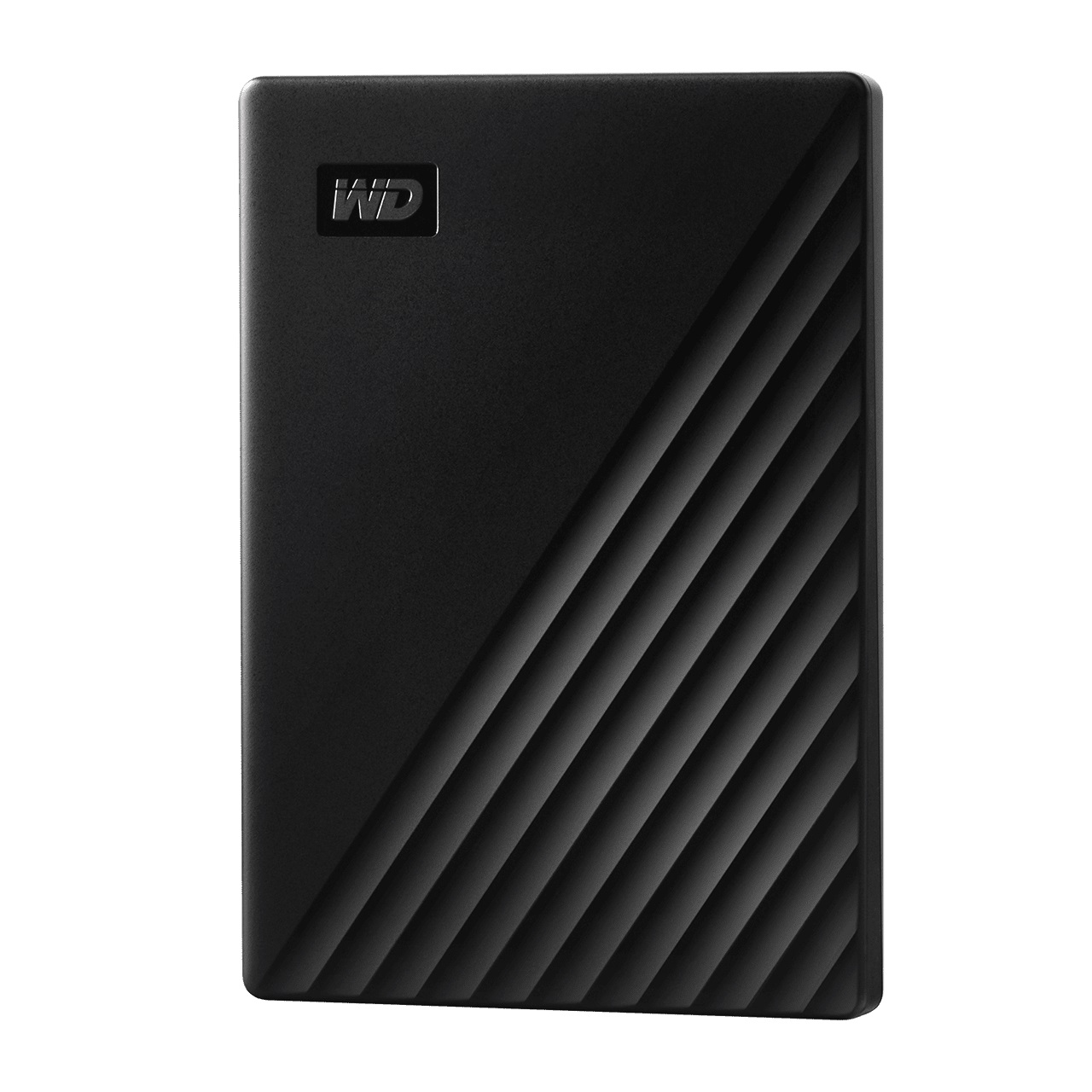 Внешний HDD WD My Passport 5Tb Black (WDBPKJ0050BBK-WESN) в Москвe