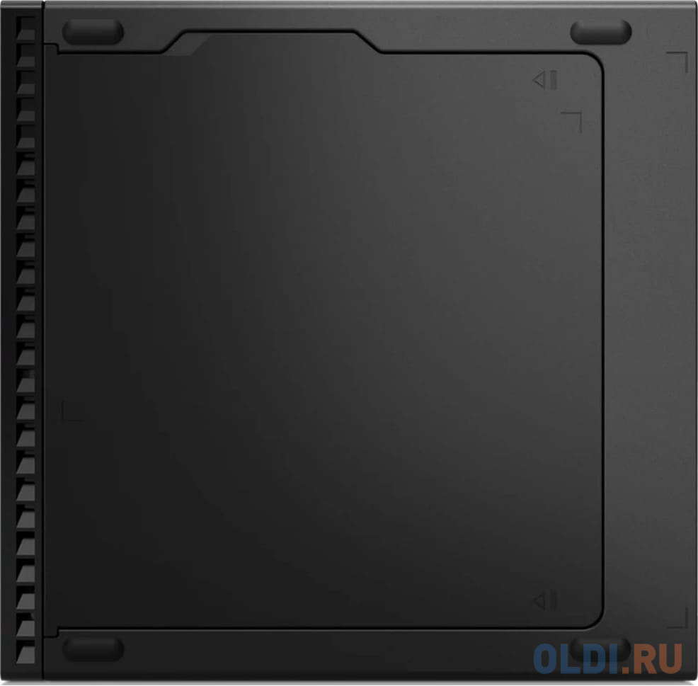 Неттоп Lenovo ThinkCentre Tiny M70q-4 slim i5 13400T (1.3) 16Gb SSD256Gb UHDG 730 noOS GbitEth WiFi BT 90W kb мышь клавиатура черный (12E4S7KF00)