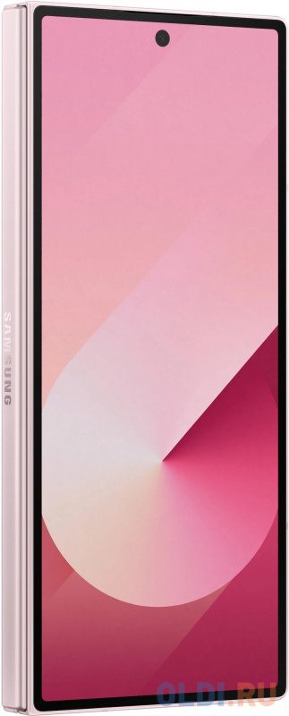 Смартфон Samsung SM-F956B Galaxy Z Fold 6 512Gb 12Gb розовый раскладной 3G 4G 2Sim 7.6" 1856x2160 Android 14 50Mpix 802.11 a/b/g/n/ac/ax NFC GPS