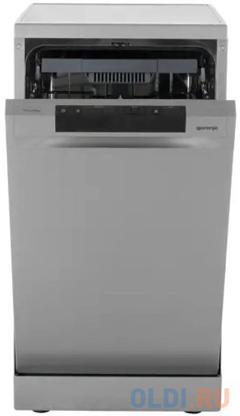 Посудомоечная машина Gorenje GS541D10X нержавеющая сталь в Москвe