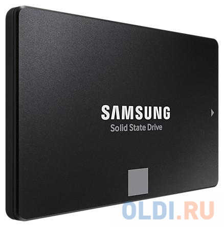 SSD накопитель Samsung 870 EVO 250 Gb SATA-III в Москвe