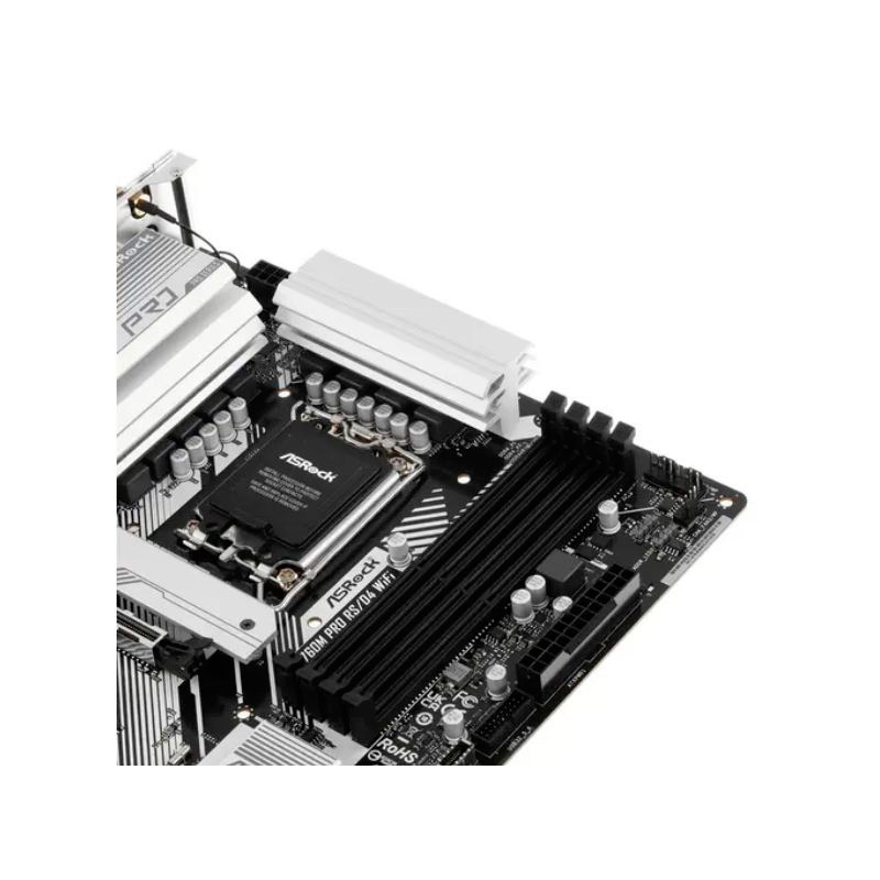 Материнская плата ASRock B760 Pro RS Wi-Fi в Москвe