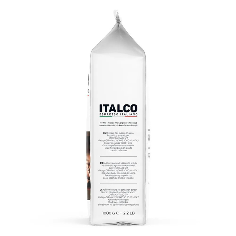 Кофе в зернах Italco Espresso Intenso 1kg