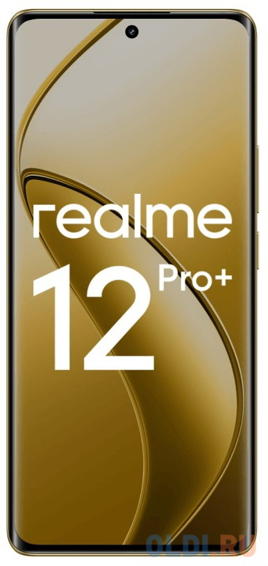 СМАРТФОН REALME RMX3840 (realme 12 Pro+ 5G) 12+512 ГБ ЦВЕТ: БЕЖЕВЫЙ ПЕСОК