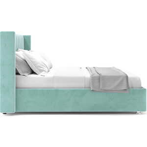 Кровать с подъемным механизмом Это мебель Mellisa Gold Исп 2. 180 - Velutto 14 (НФ-00010398)