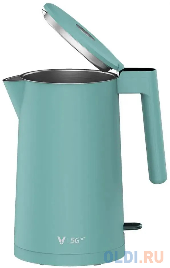 Чайник электрический Viomi Double-layer kettle Green  (V-MK171B ) в Москвe