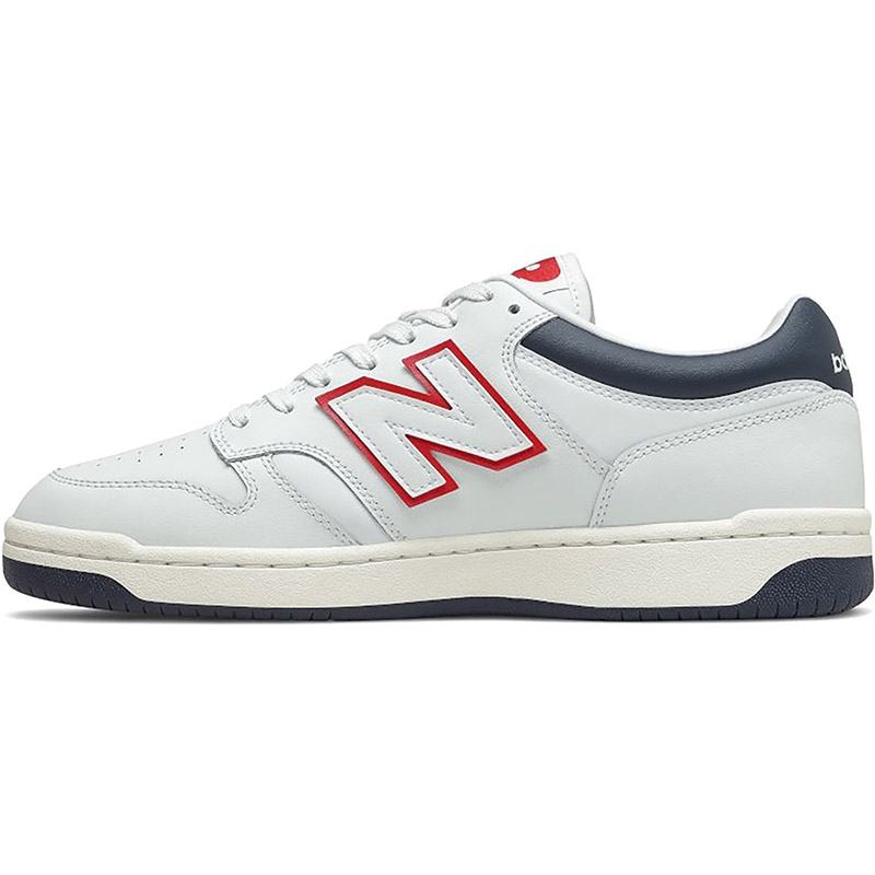 Кроссовки New Balance 480 р.12 US White BB480LWG