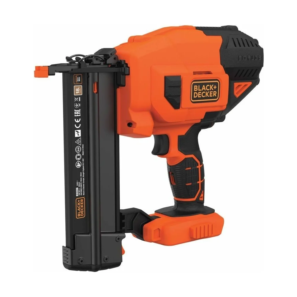 Нейлер Black+Decker