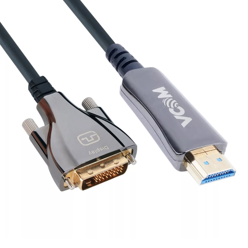 Аксессуар Vcom HDMI - DVI(24+1) 15m D3741D-15.0 в Москвe