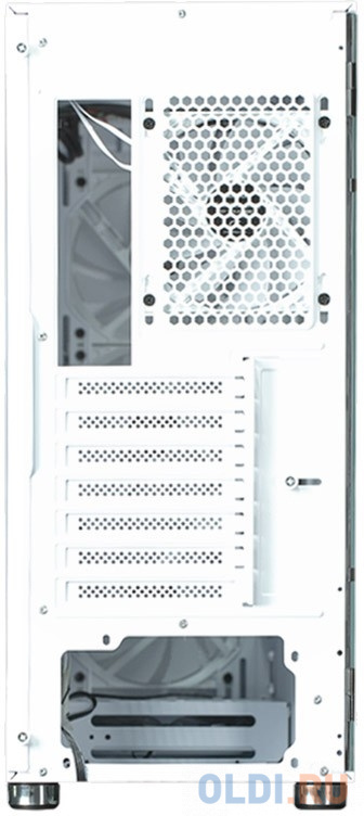 ZALMAN I3 NEO ARGB WHITE, ATX, WHITE, FRONT MESH, WINDOW, 2x3.5", 3x2.5", 1xUSB2.0, 2xUSB3.0, FRONT 3x120mm ARGB, REAR 1x120mm ARGB