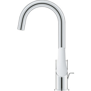 Смеситель для раковины Grohe Eurosmart с донным клапаном, хром (23537003) в Москвe