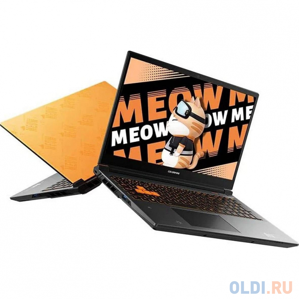 Ноутбук ColorFul MEOW R16 A10305000029 16"