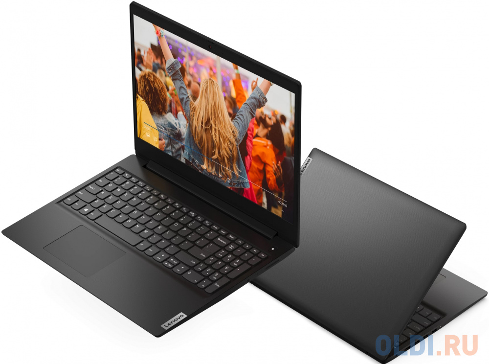 IdeaPad 3 15IIL05  15.6'' FHD(1920x1080)/Intel Core i7-1065G7 1.30GHz Quad/12GB/1TB+256GB SSD/GF MX330 2GB/WiFi/BT5.0/0.3MP/4in1/35Wh/6,5 h/ в Москвe