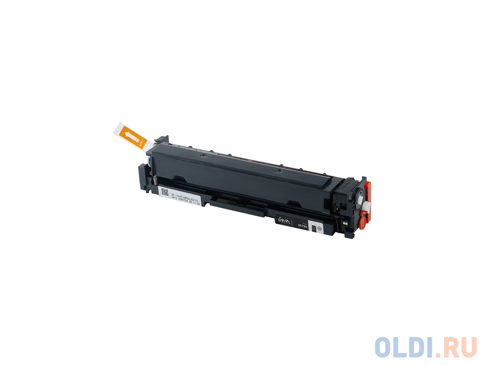 Картридж Sakura 067BK (5102C002 ) для Canon i-SENSYS LBP631/LBP633/MF651/MF655/MF657, черный, 1400 к. (чип без счетчика копий)