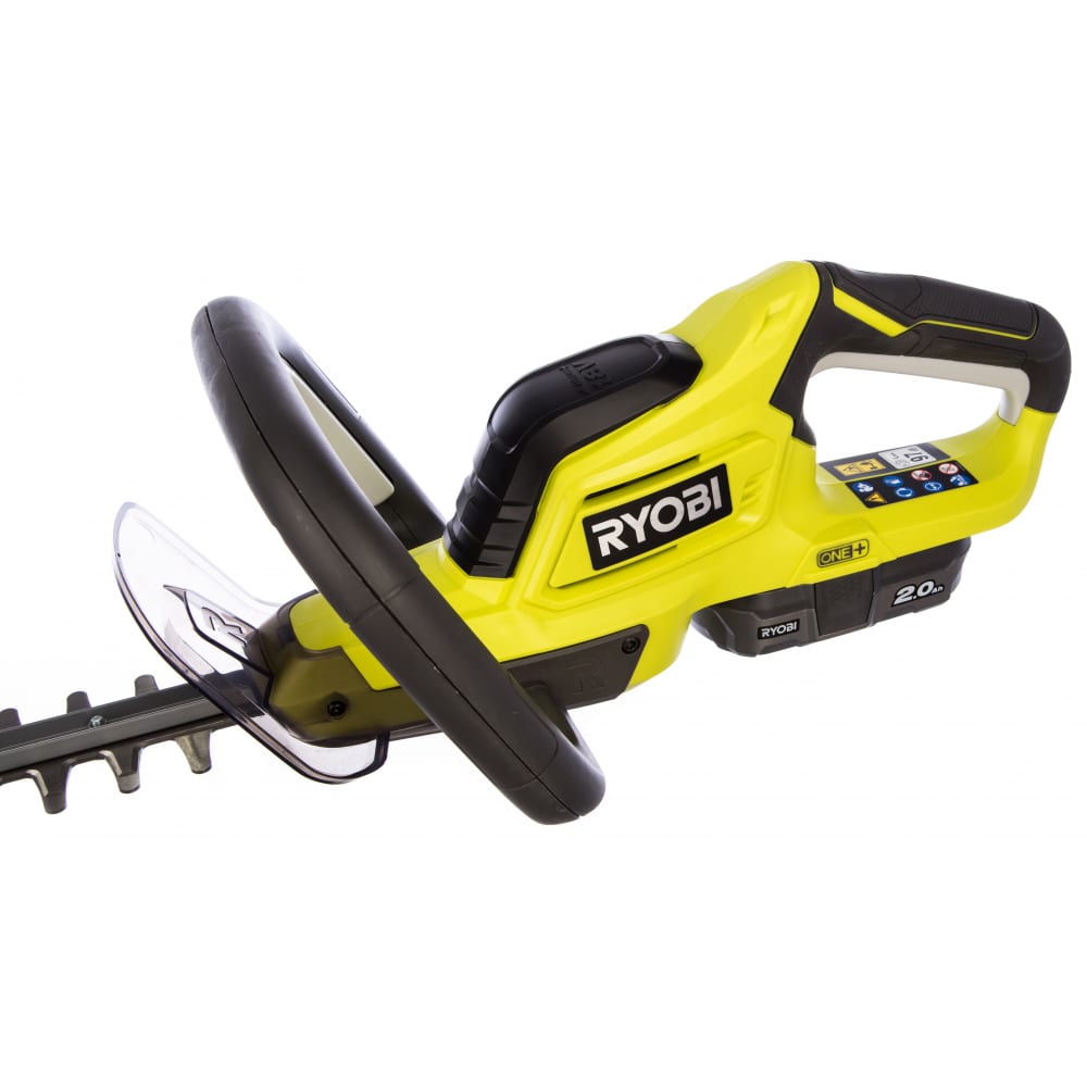 Аккумуляторный кусторез Ryobi