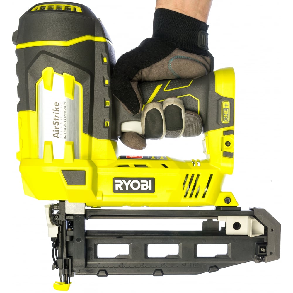 Аккумуляторный степлер Ryobi