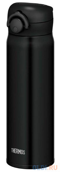 Термокружка Thermos JNR-501 0.5л. черный картонная коробка (371393)