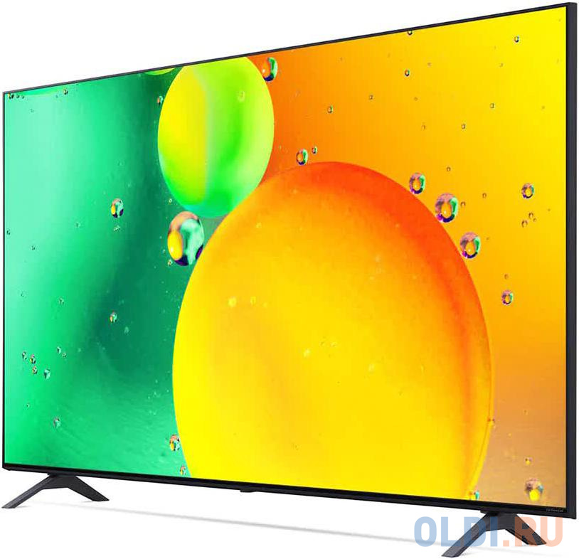 Телевизор LG 65NANO756QA 65" 4K Ultra HD