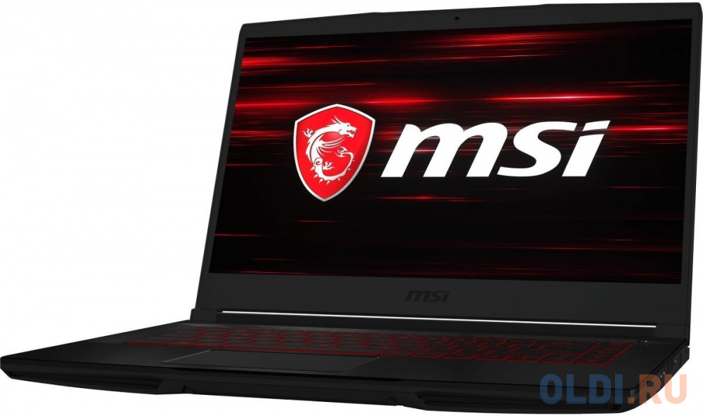 Ноутбук MSI GF63 11UD-254XRU Thin 9S7-16R612-254 15.6"