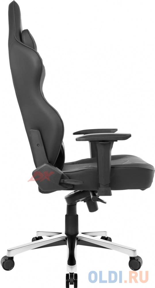 Игровое Кресло AKRacing MAX      (AK-MAX-BLACK) black в Москвe