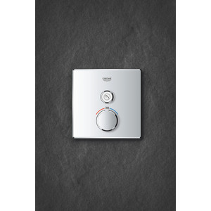 Термостат для душа Grohe Grohtherm SmartControl накладная панель, для 35600 (29123000)