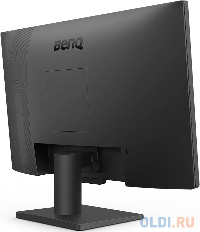 Мониторы/ Benq GW2490E 23.8'', 1920x1080, IPS,  100Hz, 20M:1, 250cd, 5ms, 2*HDMI, DP, Speakers, Flicker-free;Low Blue Light, 3Y, Black в Москвe