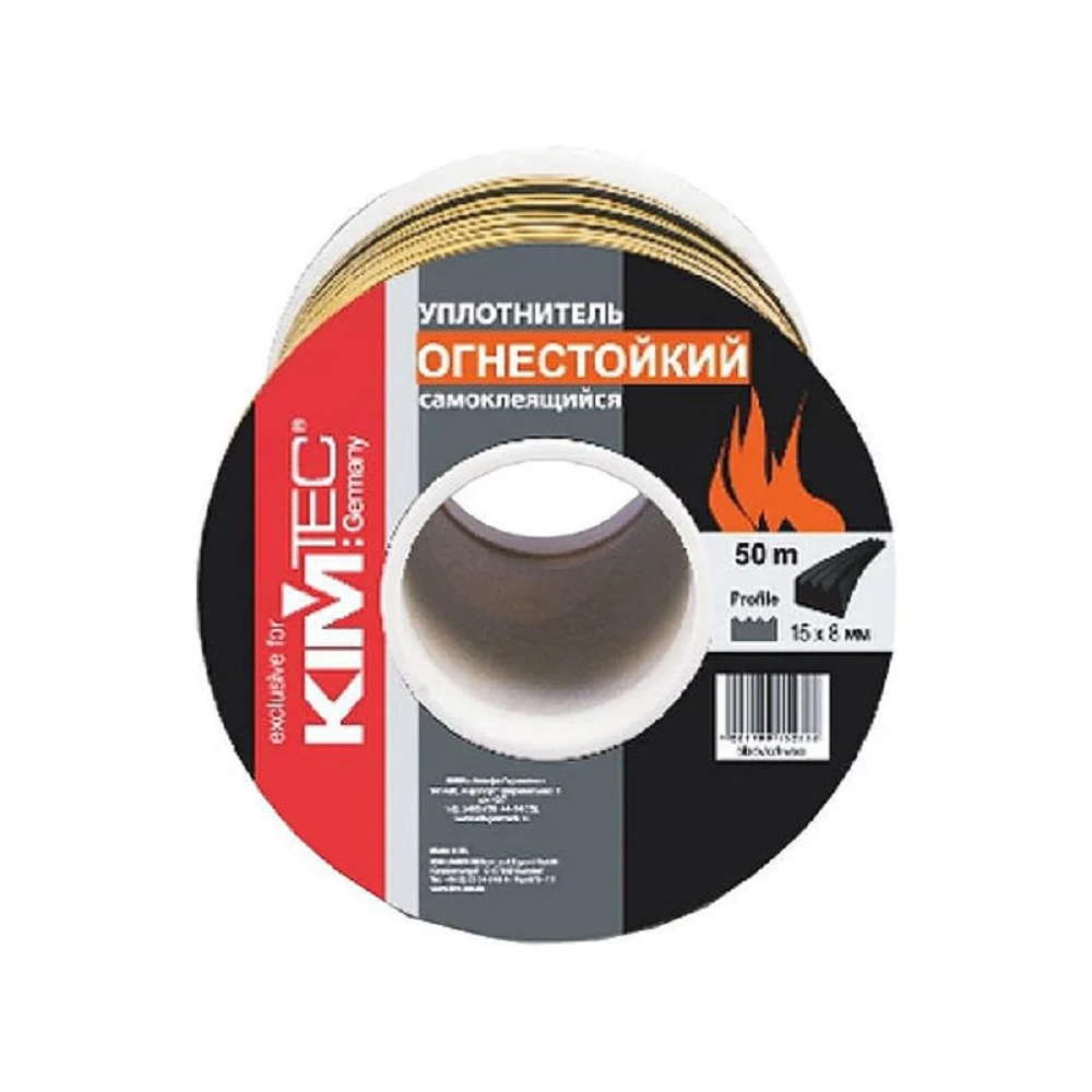 Огнестойкий уплотнитель KIM TEC