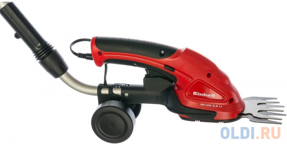 Einhell Аккумуляторные ножницы - кусторез GС-CG 3,6 Li WT