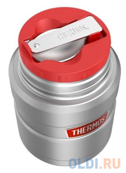 Термос THERMOS SK3020 RCMS 0,71л красный серый