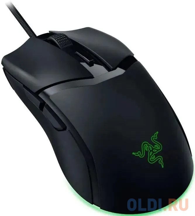 Мышь Razer Cobra черный оптическая (8500dpi) в Москвe