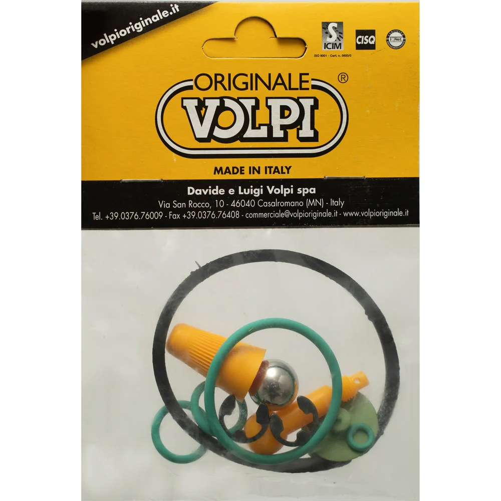 Ремкомплект для опрыскивателя Volpitech 12 VT12 Volpi originale