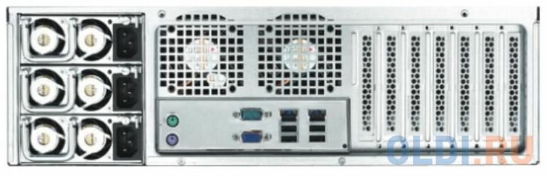 RM31616H15*14285 3U,16 HDD BAYS,12G MINI SAS HD PCB,USB3.0,W/RAIL+TRAY,SINGLE(CHENBRO,SR/SK),REV.&quot;F00&quot; в Москвe