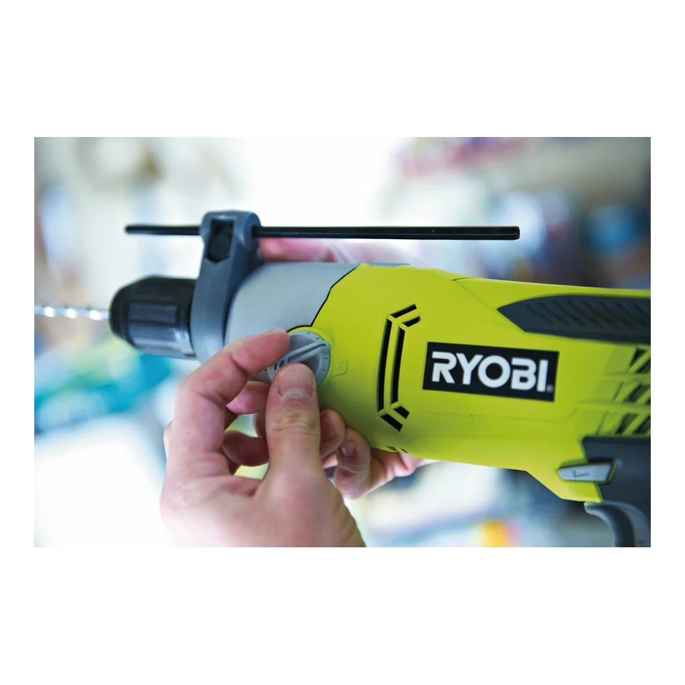 Ударная дрель Ryobi