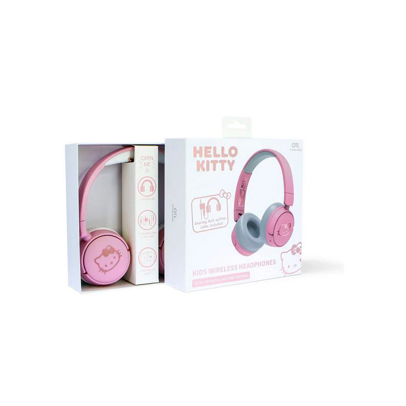 Наушники OTL Technologies Hello Kitty HK0991