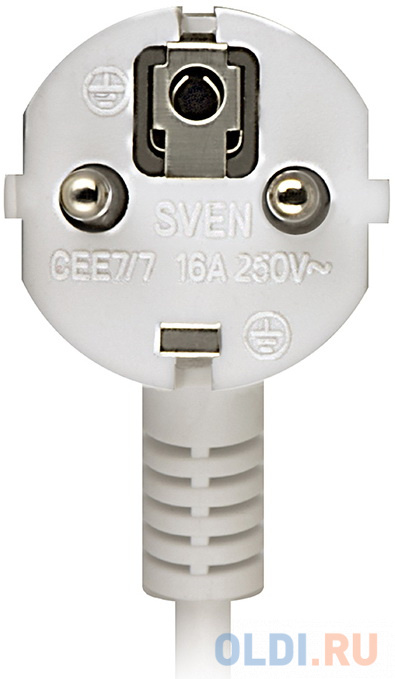 Сетевой фильтр Sven SF-05LU 5 розеток 2xUSB 1.8 м