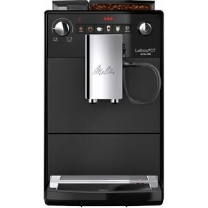 Кофемашина Melitta Caffeo F 300-100 Latticia OT черный