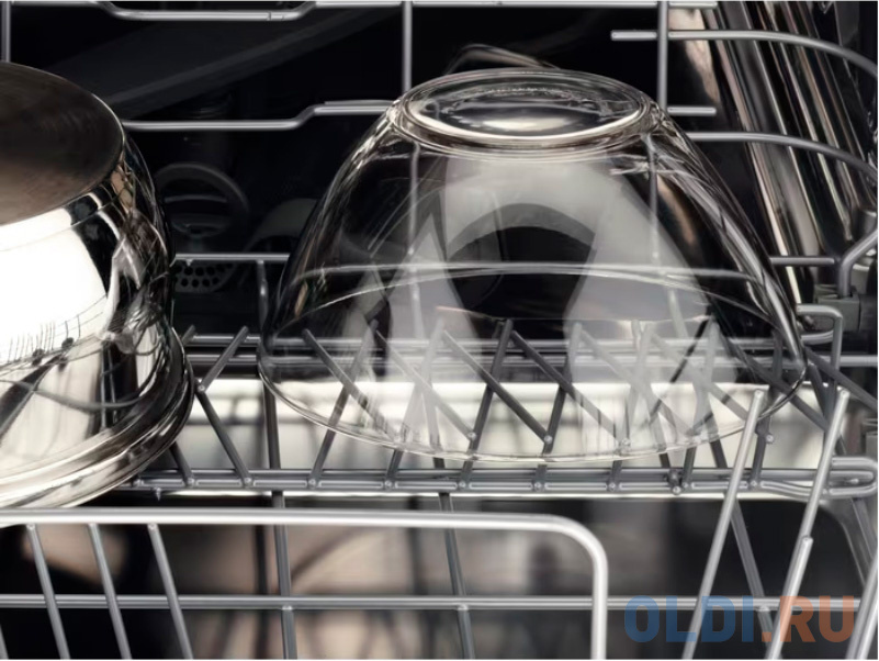 Встраиваемая посудомоечная машина 45CM FSE62417P AEG