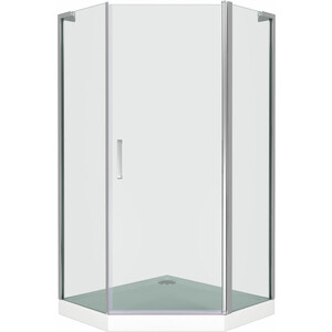 Душевой уголок Good Door Pandora PNT 90x90 прозрачный, хром (PNT-90-C-CH)