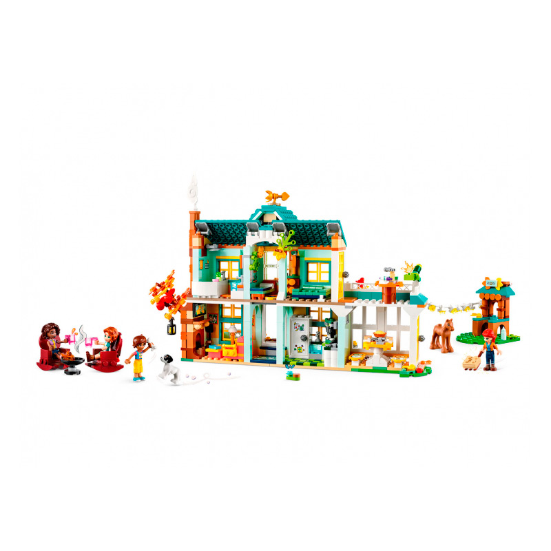 Конструктор Lego Friends Дом Осени 853 дет. 41730