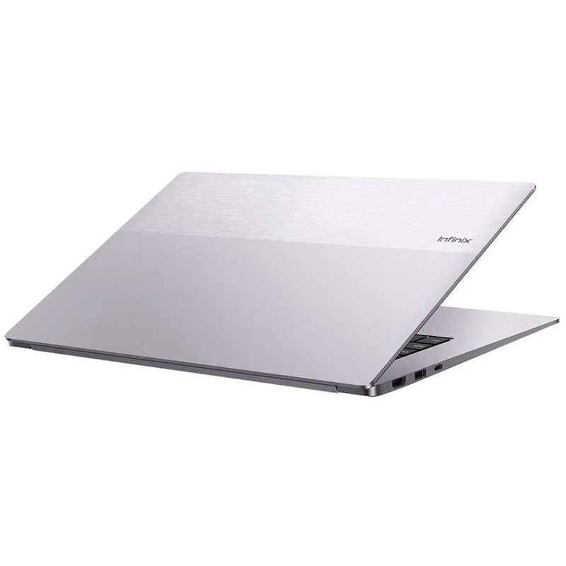 Ноутбук Infinix Inbook X3 Plus 12TH XL31 71008301382 (Intel Core i5-1235U 1.3GHz/8192Mb/512Gb SSD/Intel HD Graphics/Wi-Fi/Cam/15.6/1920x1080/DOS)