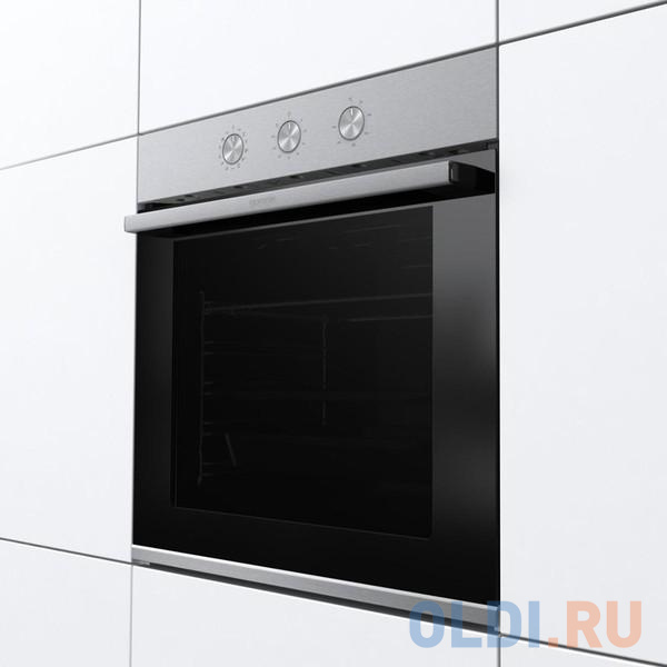 Электрический шкаф Gorenje BO6727E03X нержавеющая сталь