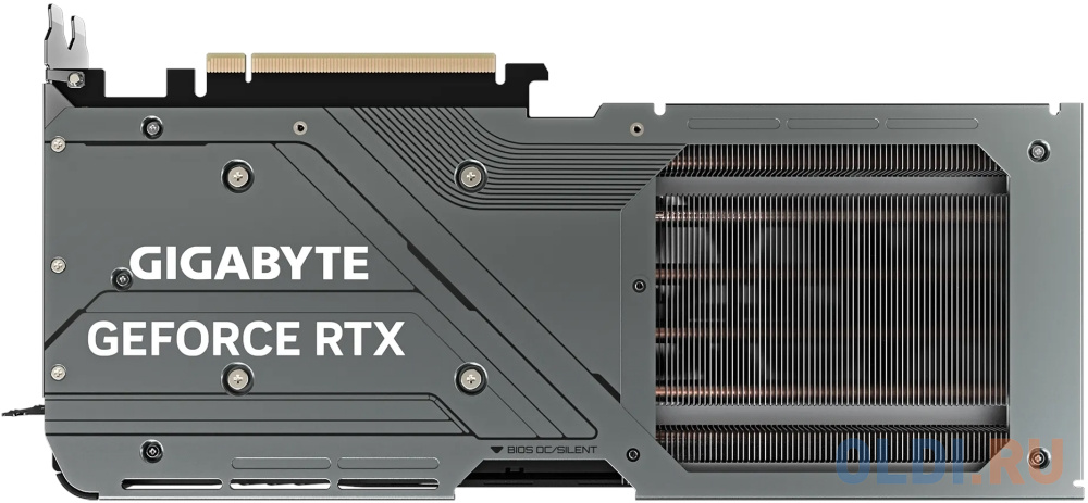 Видеокарта Gigabyte RTX4070Ti SUPER GAMING 16GB GDDR6X 256bit 3xDP HDMI 3FAN RTL в Москвe