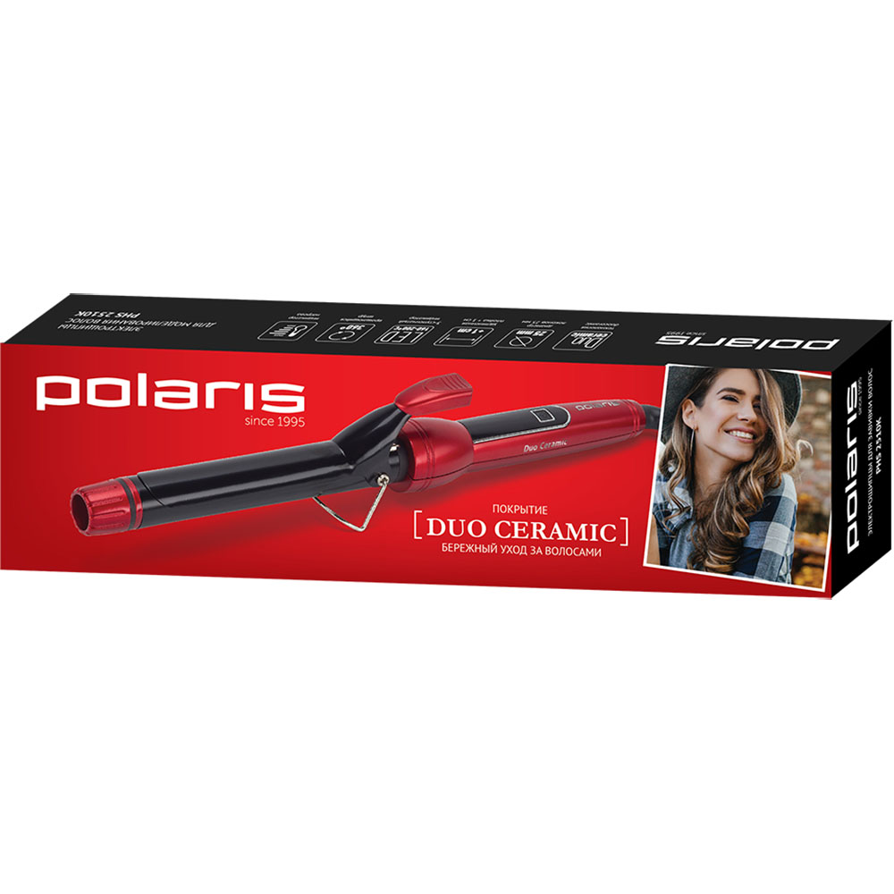 Стайлер Polaris PHS 2510K