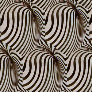 Диван угловой Смарт Беллано (Ливерпуль) бежевая рогожка/коричневая иллюзия дельфин правый (СА0011289528)