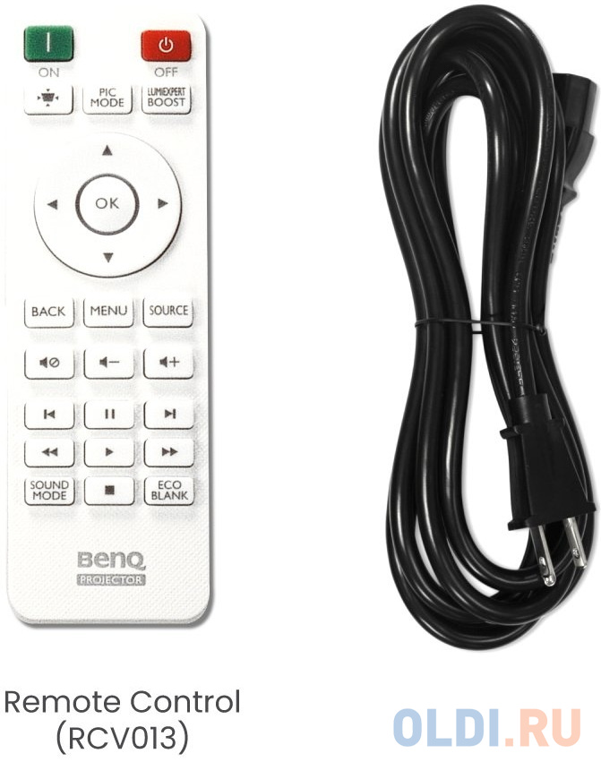 Проектор Benq TH690ST DLP 3000Lm (1920x1080) 10000:1 ресурс лампы:30000часов 1xUSB typeA 2xHDMI 3.6кг