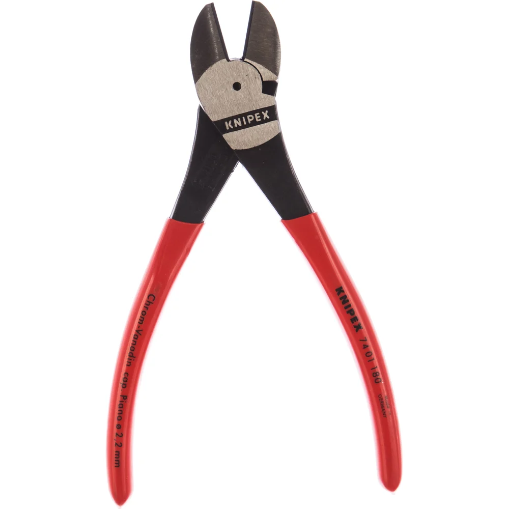 Силовые бокорезы Knipex