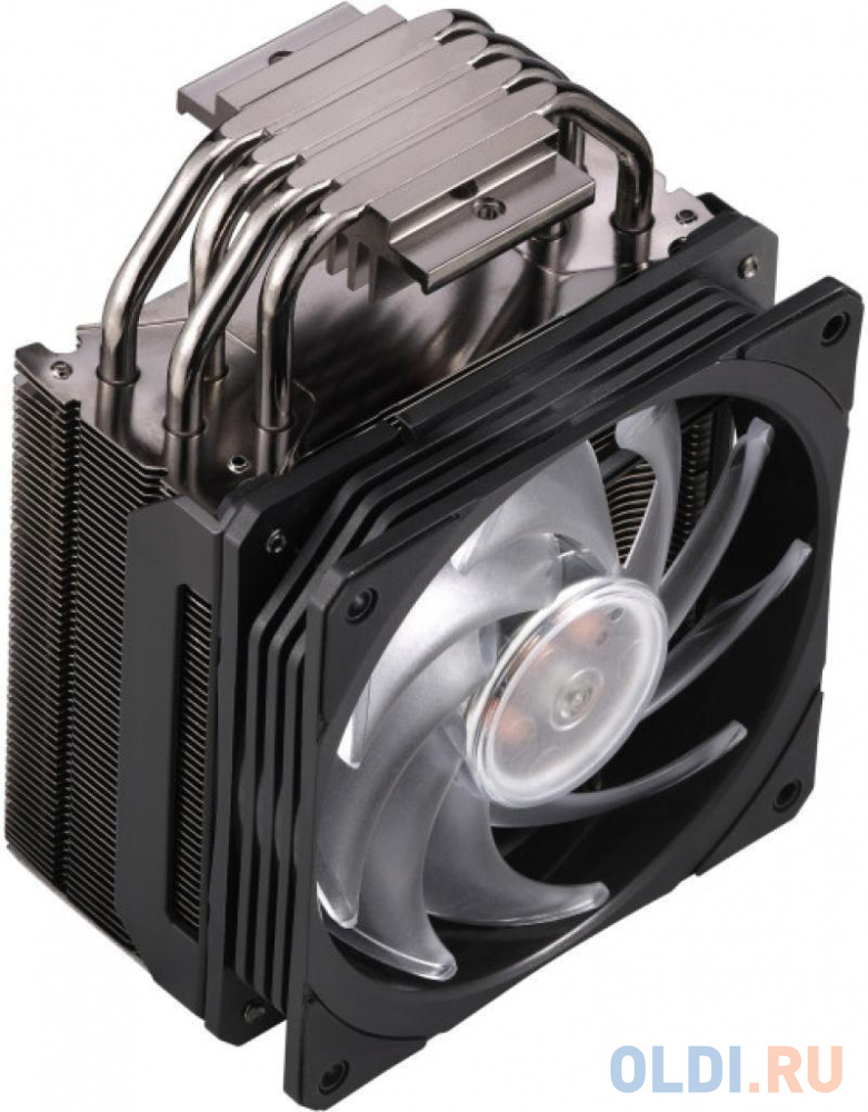 Cooler Master CPU Cooler Hyper 212 Spectrum, 650 - 2000 RPM, 130W, Full Socket Support