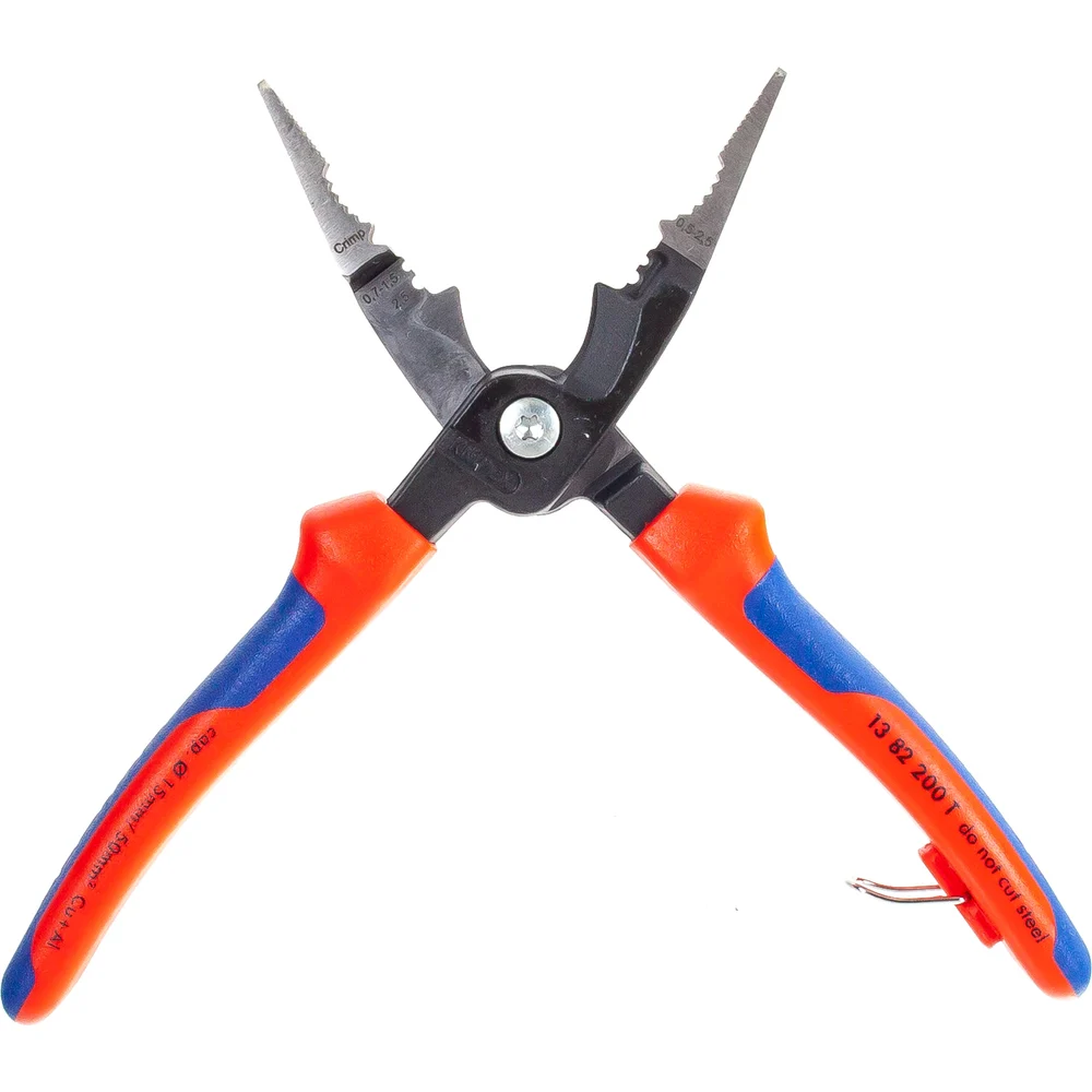 Плоскогубцы Knipex